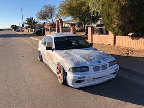 scrapping car in Pensacola FL